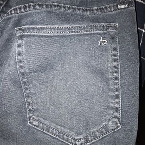 Rag and Bone Fit 2 - ocean blue/grey